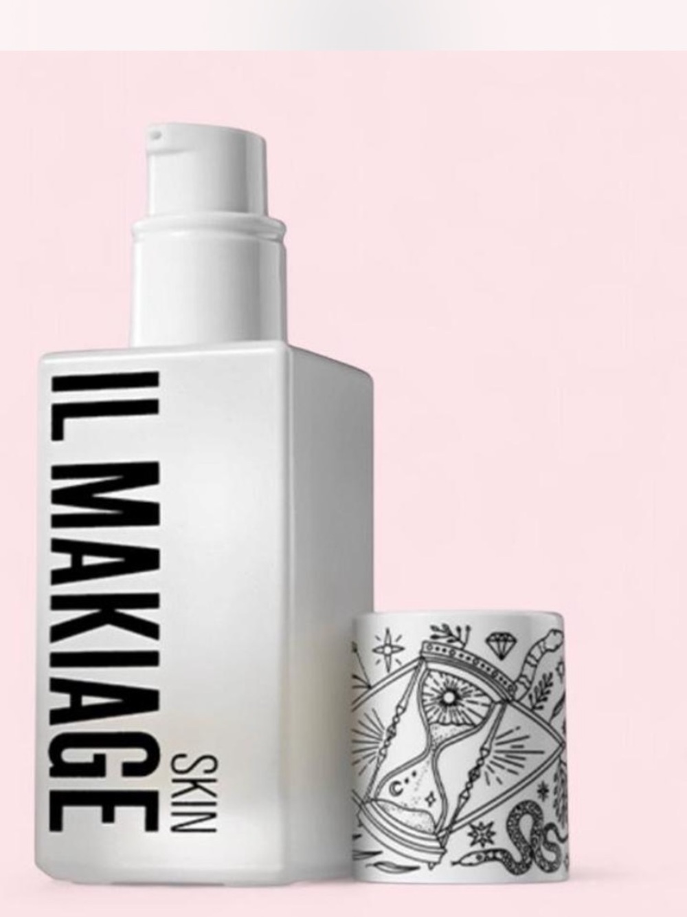 IL Makiage Power Serum Boost Anti-Aging Hyaluronic Serum